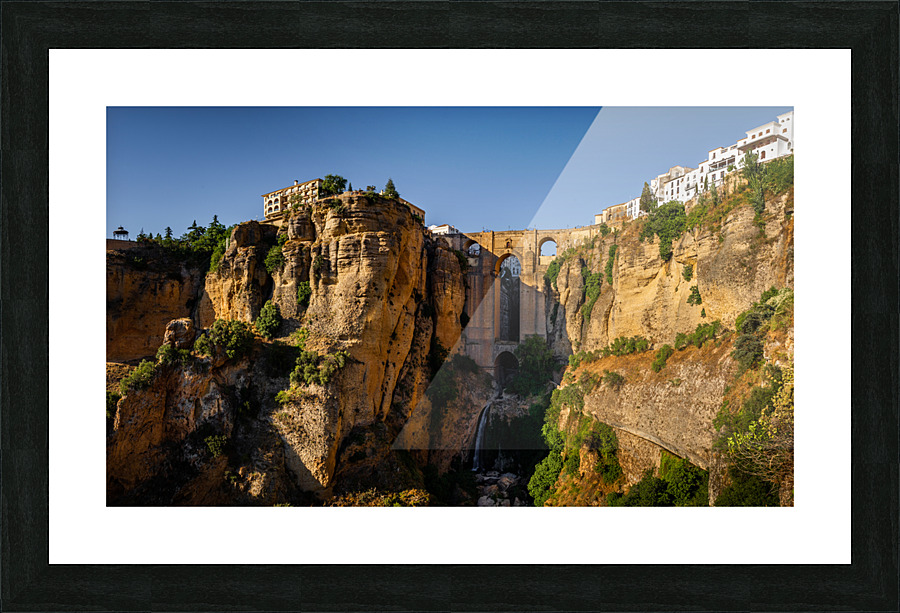Ronda Picture Frame print