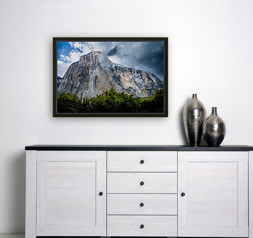 El Capitan Reproduction