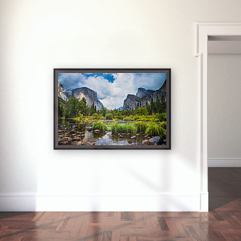 Yosemite Valley Reproduction
