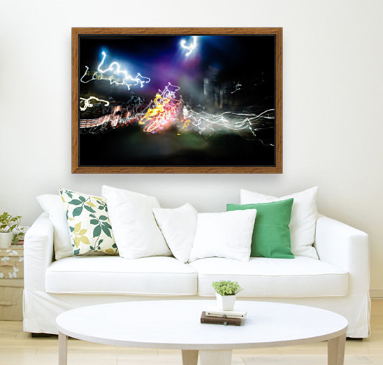City Paint Reproduction
