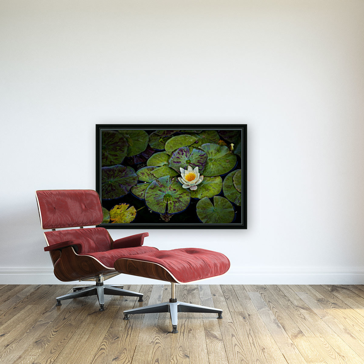 The Lotus Reproduction