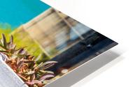 Zona Chillout HD Metal print