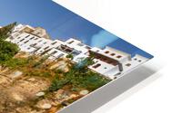 Ronda HD Metal print