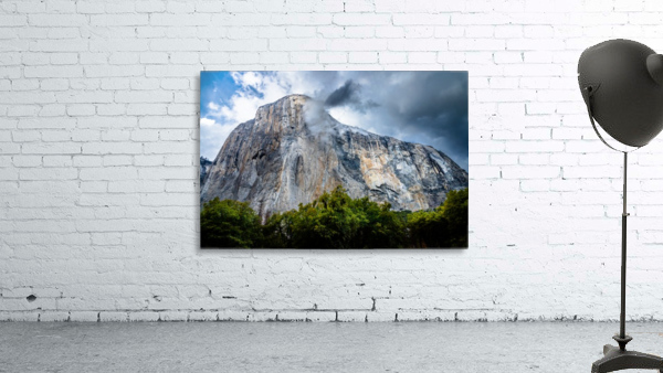 El Capitan Wall Preview