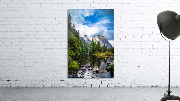 Yosemite Wall Preview