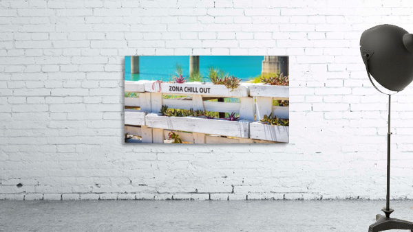Zona Chillout Wall Preview