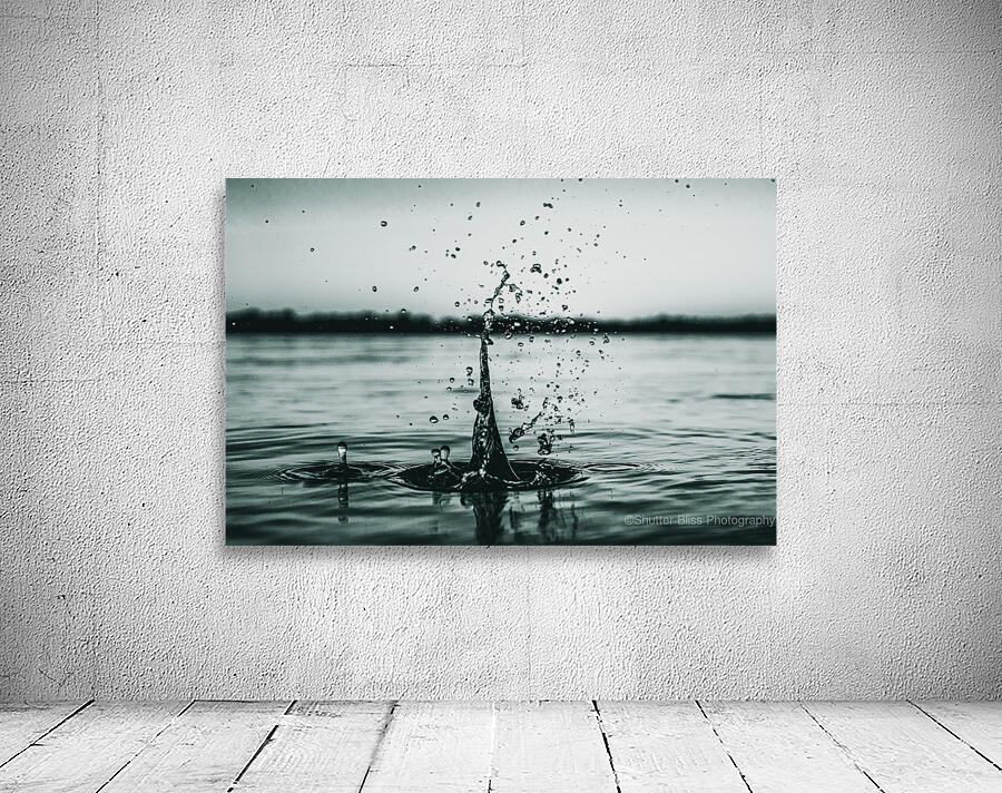The Splash Wall Preview