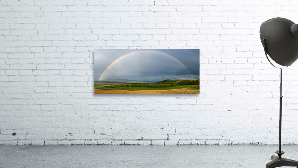 Chasing Rainbows Wall Preview