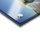 Tenacity Acrylic print