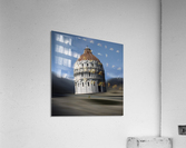 Carthago Delenda Est Acrylic Print