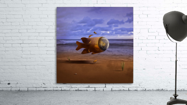 Aclimatação Wall Preview