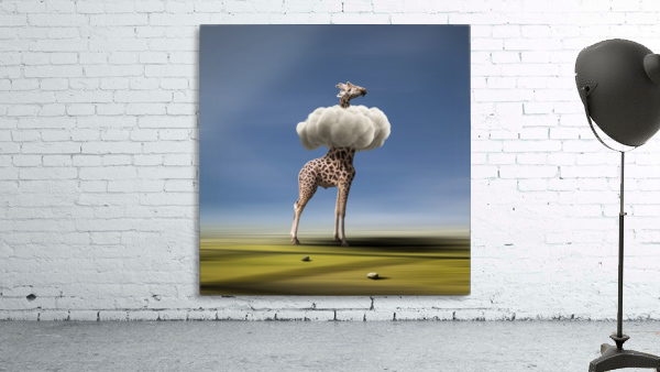 Trapeze Artists with Unusual Trapeze Wall Preview