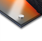 Caribbean Sunrise Impression Acrylique