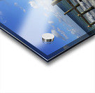 Old Dock Acrylic print