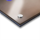 Call Me Violet Acrylic print