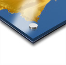 To The Sky Acrylic print