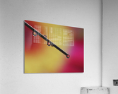 Experiment Acrylic Print