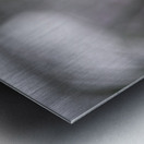 Naked Lady Metal print