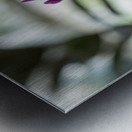 Velvet Violet Metal print