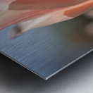 Radiant Reverie Metal print