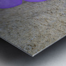 Magic Flower Metal print