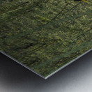 Sauve Qui Peut Metal print