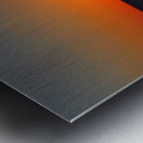 Caribbean Sunrise Impression metal