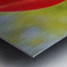 Pop of Color Metal print