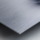 Soap Bubble Metal print