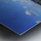 Old Dock Metal print