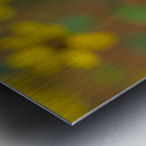 Black Eye Metal print