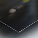 Good Energy Metal print