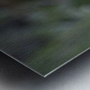 Mauve Melody Metal print