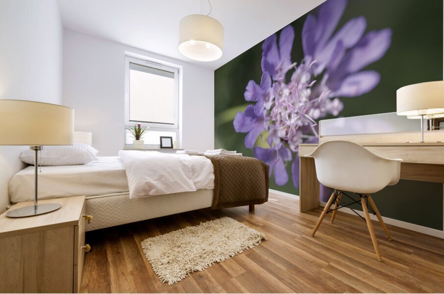 Fluttering Impression murale