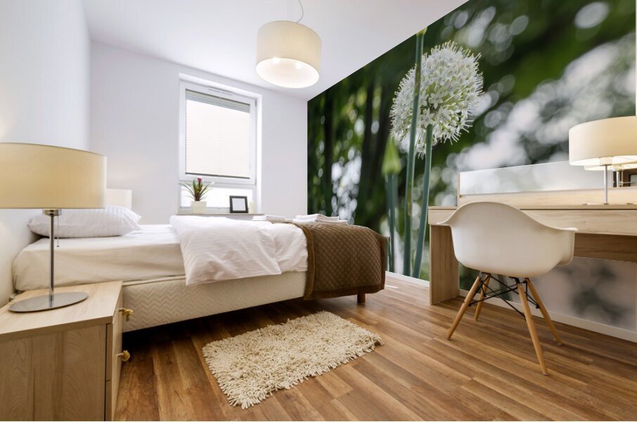 Enchanted Mural print