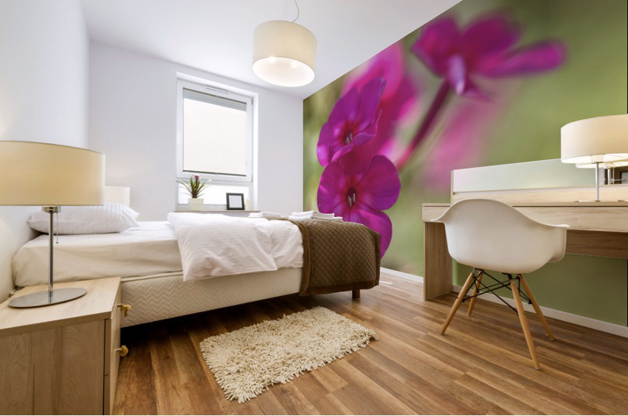 Summertime Mural print