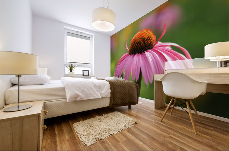 Little Devil Mural print