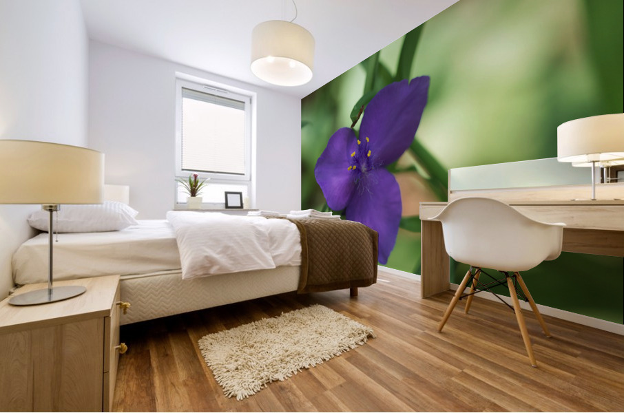 Bluejacket Mural print