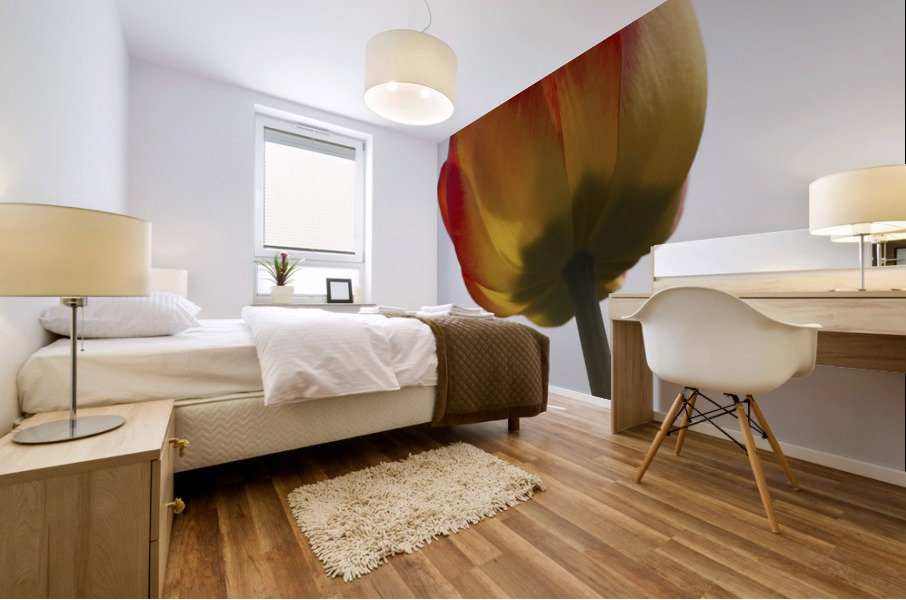 Tall One Mural print