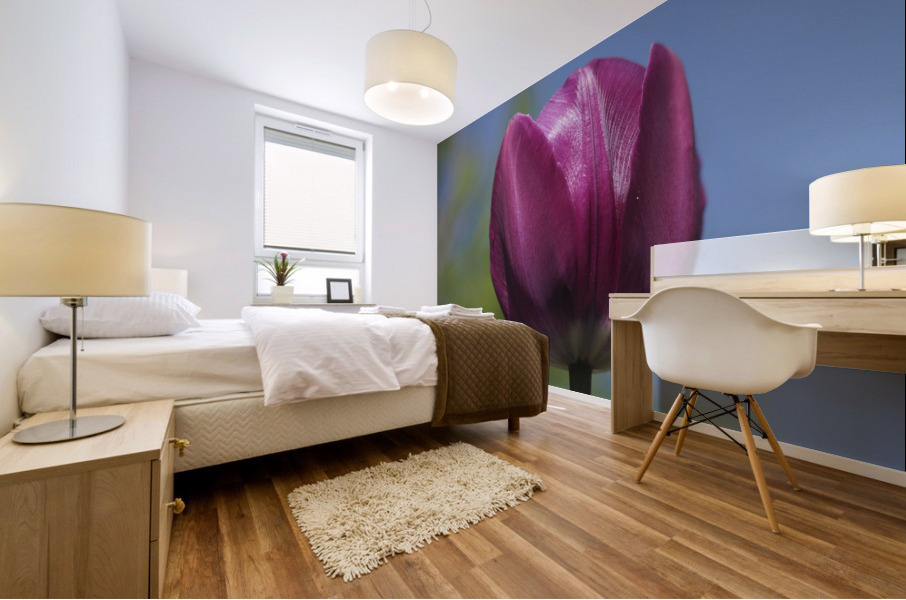 Perfect Day Mural print