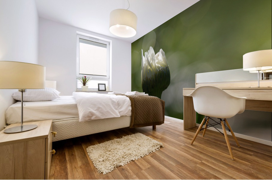 Tranquility Mural print