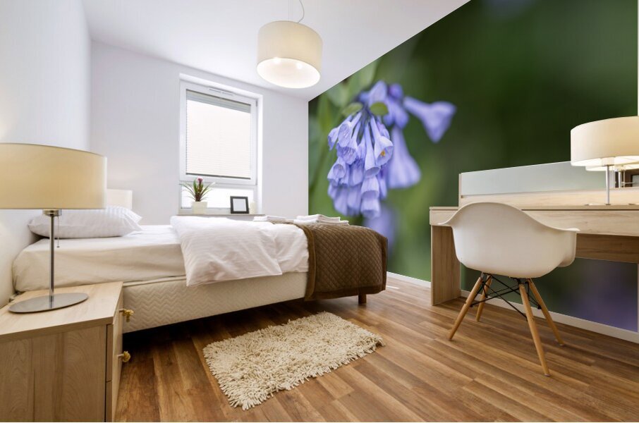 Petites Clochettes Mural print