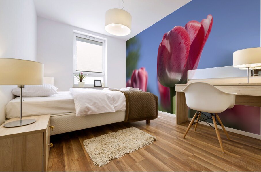 Oh Mother Mural print