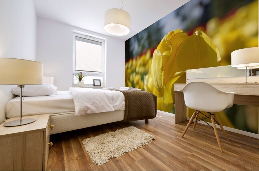 Amongst Others Mural print