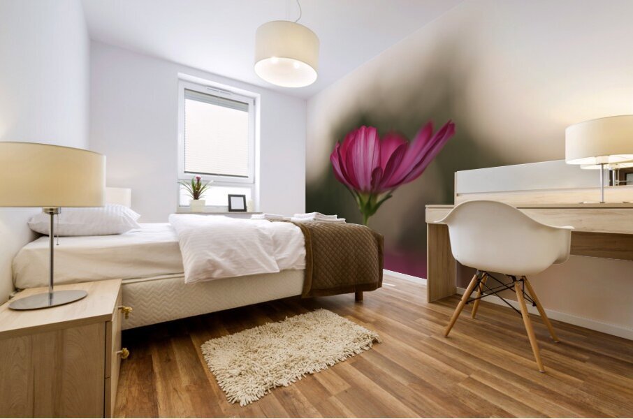 Dreamy State Mural print