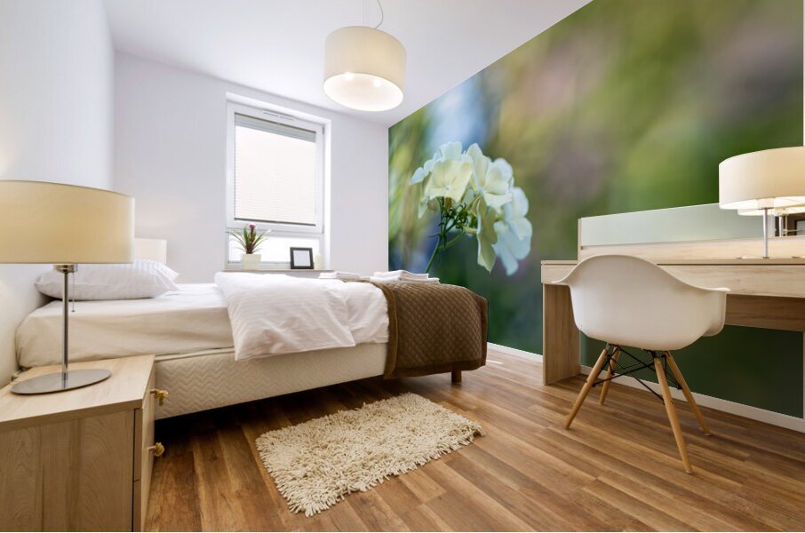 Dreamy State 2 Mural print