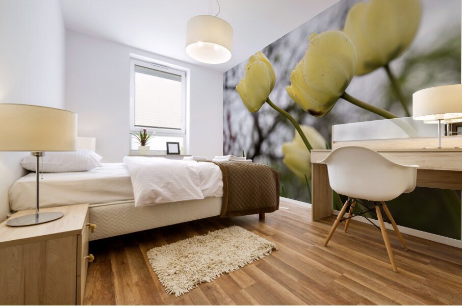 In Good Company Mural print