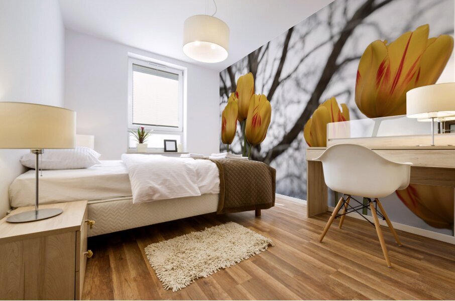 Beautiful Nature Mural print