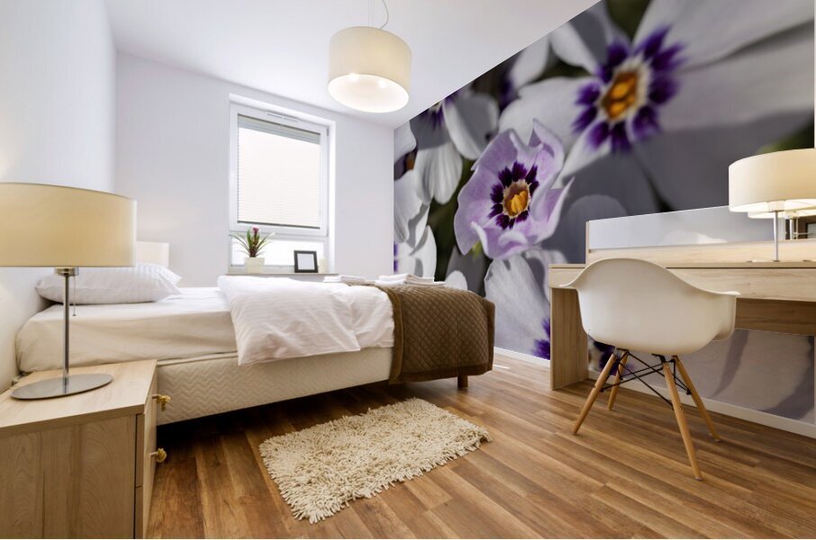 Pretty Nice Mural print