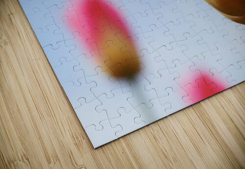 Pastel Tulips Suzanne Bonin puzzle